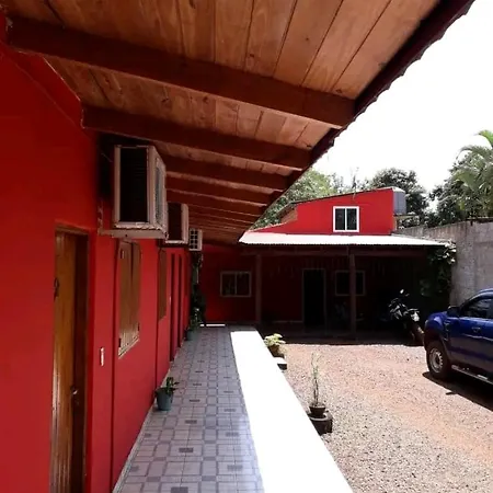 Posada Del Sol Puerto Iguazú Exterior foto