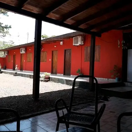 Posada Del Sol Puerto Iguazú Exterior foto